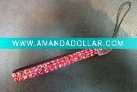 Wholesale 2011 new arrival cell phone chain
