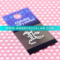 rhinestone stickers