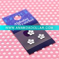 crystal sticker