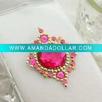 crystal sticker