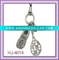 Sports Cell Phone Chain