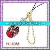 Mobile phone charm