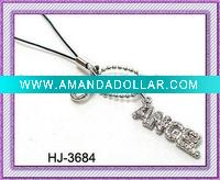 Angel Phone Charm