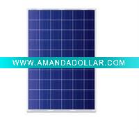 Wholesale 230W solar panel for home usage . transfery rate is 15% .