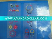 crystal sticker