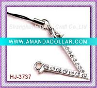 Initial Cell Phone Strap