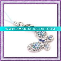 Wholesale cell phone charms