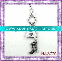 Wholesale Promotion Mobile Charm