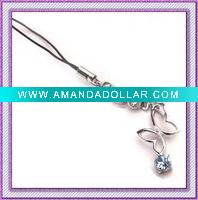 Wholesale cell phone charms