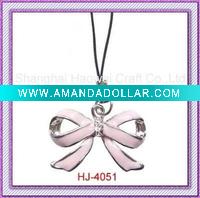 Wholesale Ribbon Mobile Phone Charm