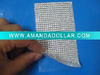 Wholesale New fashion crystal cellphone sticker