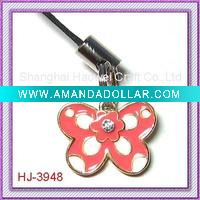 Wholesale Enamel Butterfly Charm