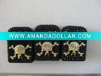 Wholesale New fashion crystal sticker