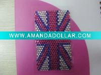 In stock mobile crystal sticker