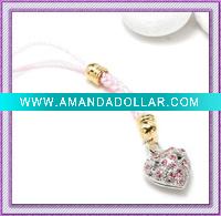 Wholesale cell phone charms