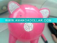 Wholesale Toy crystal sticker