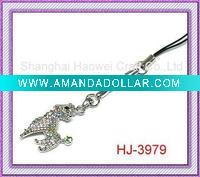 Wholesale Animal Mobile Phone Charm