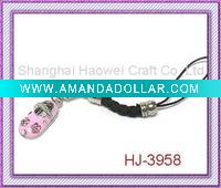 Wholesale Shoe Cell Phone Strap