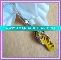 Wholesale Slipper Phone Charm