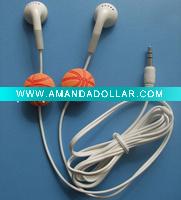 Wholesale soft PVC earphone charms