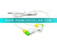 Wholesale Capsule mp3 EarPhone