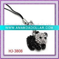 Wholesale Panda Phone Charm