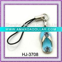 Wholesale Shoe Phone Chain