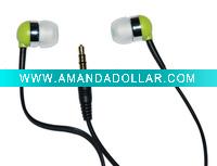 in-ear earphone