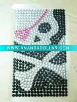 Bling Mobile beauty sticker