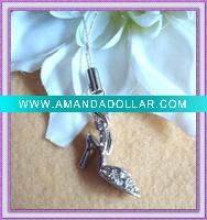 Wholesale Shoe Phone Charm