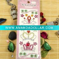 Wholesale Acrylic sticker