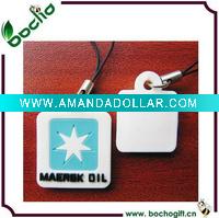 Wholesale 2011 PVC mobile pendant