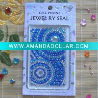 Wholesale Fashion phone sticker