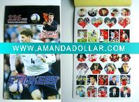 Wholesale sticker book