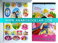 Wholesale sticker book