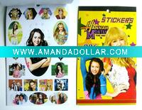 Wholesale sticker book