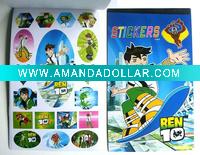 Wholesale sticker book