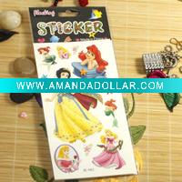 Wholesale puffy sticker