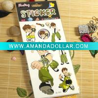 Wholesale puffy sticker