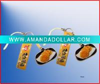 Wholesale PVC mobile phone lanyard