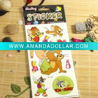 Wholesale sticker book