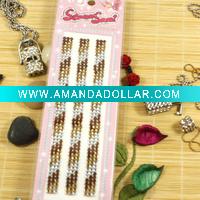 Wholesale acrylic diamond mobile phone sticker