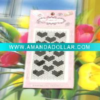 Wholesale french mobile phone sticker