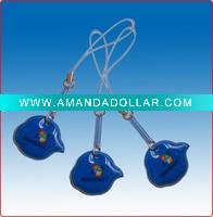 <OEM> PVC Mobile Strap (J191)