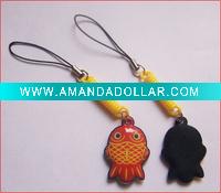 <OEM> PVC Mobile Phone Charm (J220)