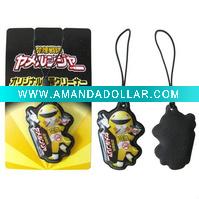 Wholesale <OEM> PVC Phone Charm (J211)