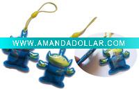 Wholesale PVC Mobile Phone Accessory