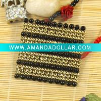 Wholesale french pearl mobile phone sticker