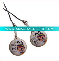 Wholesale <OEM> PVC Mobile Phone Cord (j148)