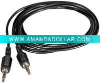 Premium 3.5mm Mini Stereo Auxiliary Input Cable